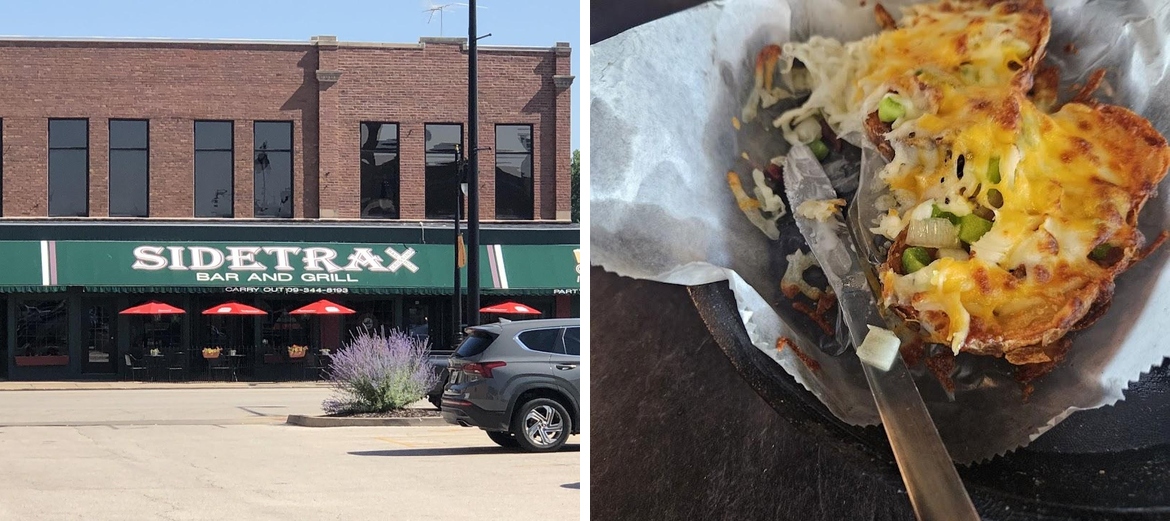 Sidetrax Bar & Grill