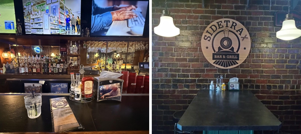 Sidetrax Bar & Grill