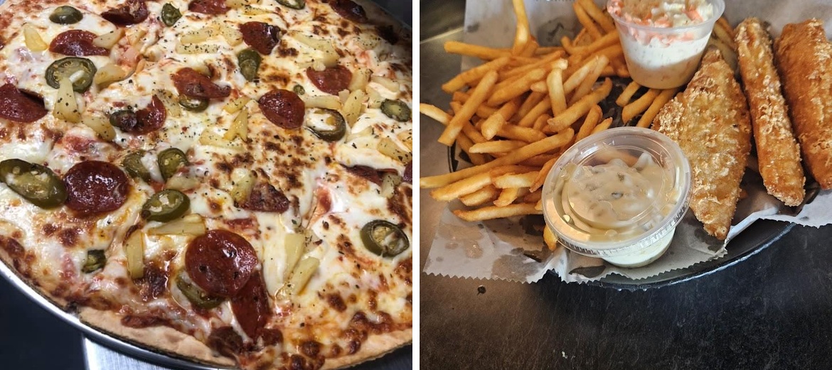 Sidetrax Bar & Grill