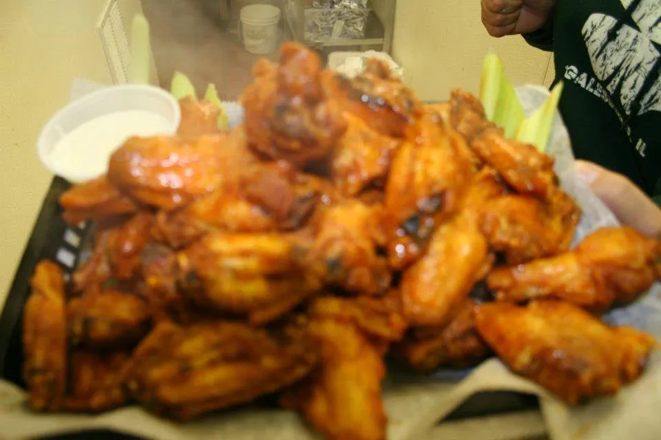 Buffalo Wings