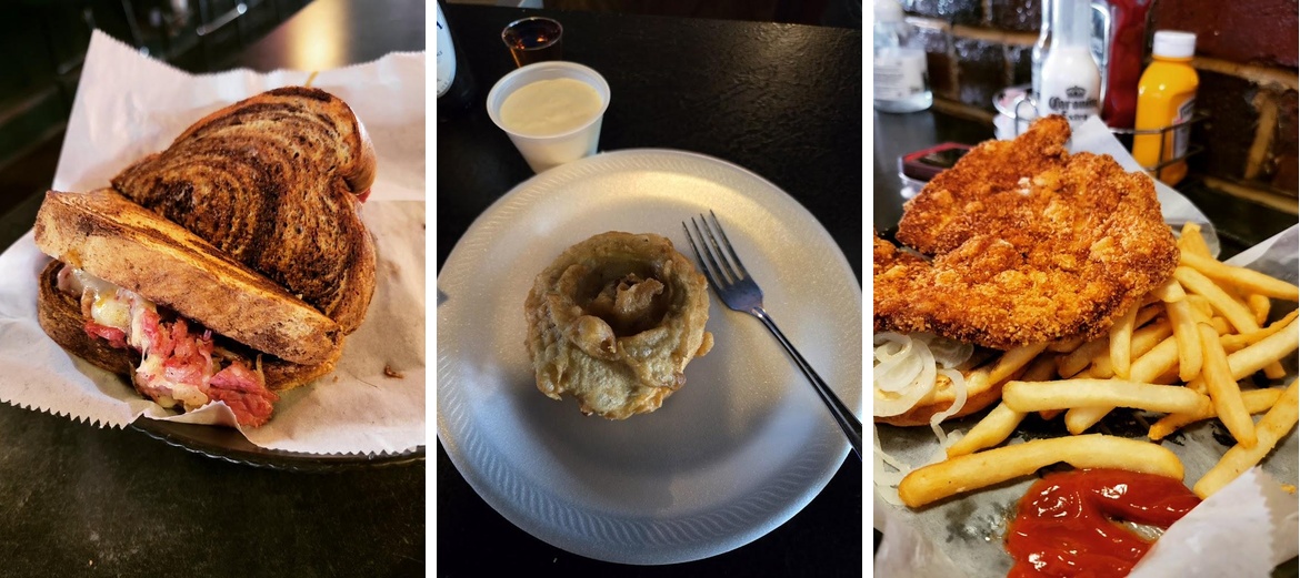 Sidetrax Bar & Grill