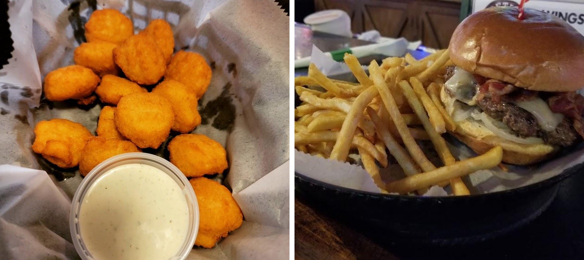 Sidetrax Bar & Grill