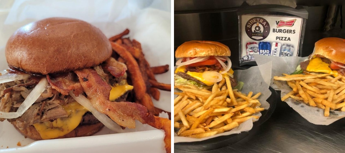 Sidetrax Bar & Grill