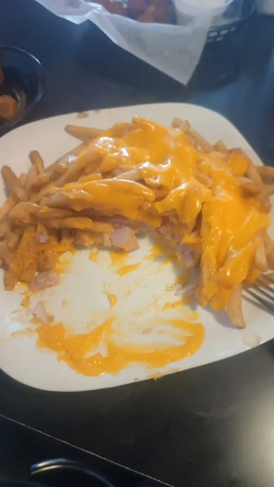 Extra Nacho Cheese
