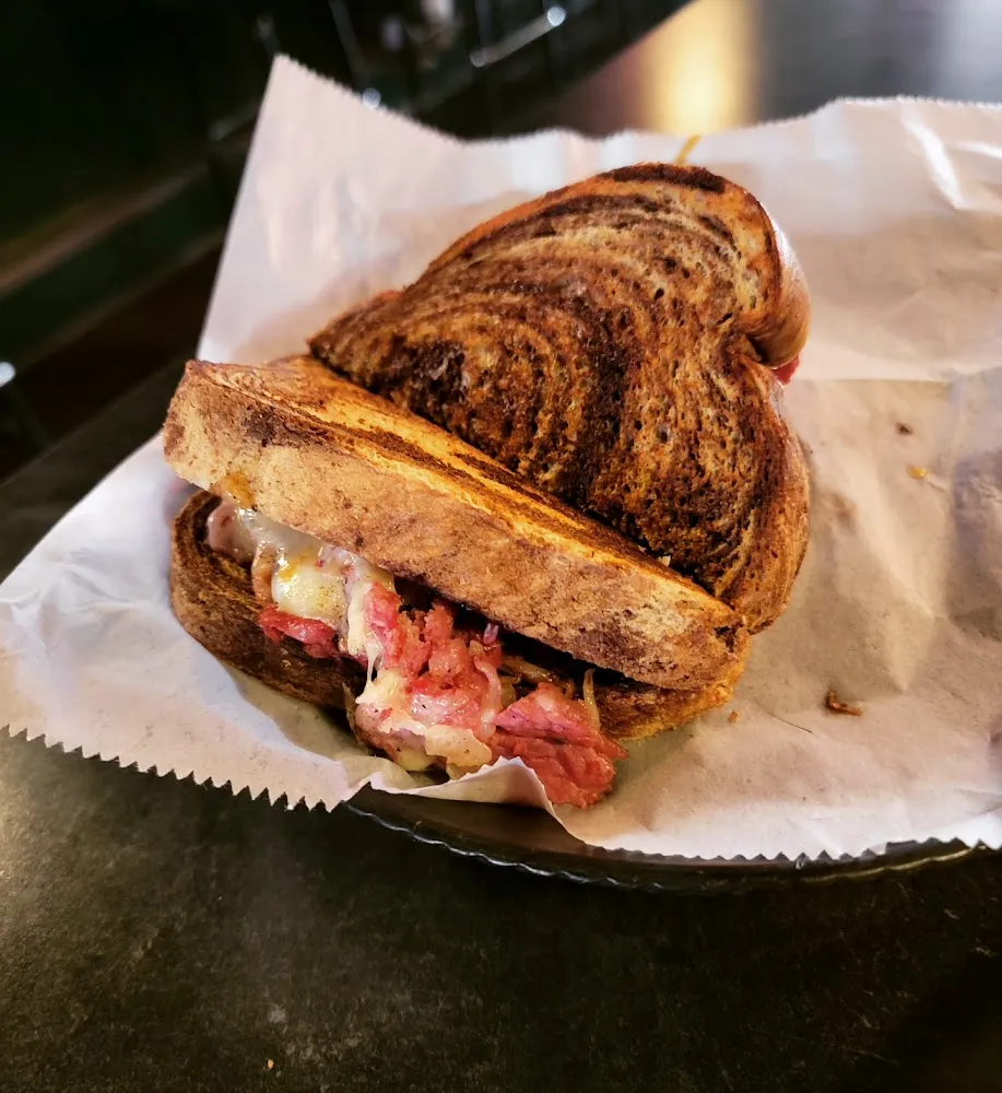 Sully's Reuben